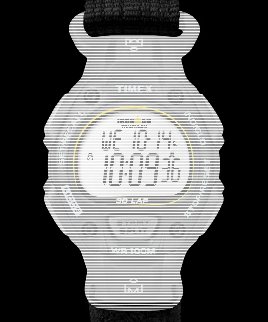 Timex Straps*Replacement Strap for IRONMAN® Classic 30 Full-Size