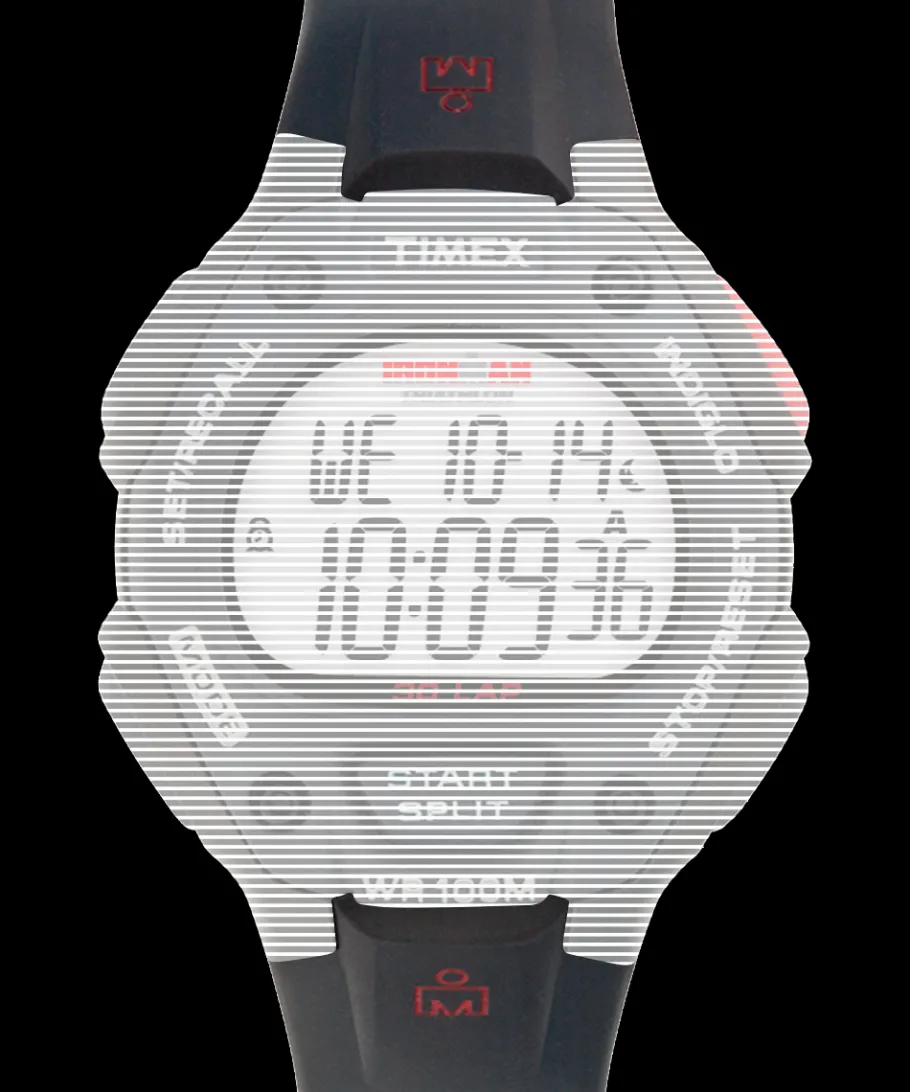 Timex Straps*Replacement Strap for IRONMAN® Classic 30 Full-Size