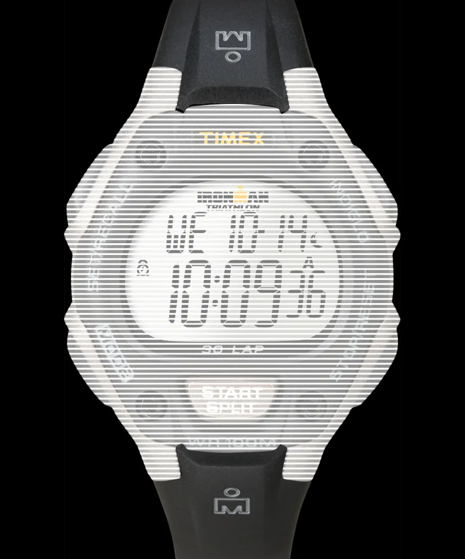Timex Straps*Replacement Strap for IRONMAN® Classic 30 Mid-Size