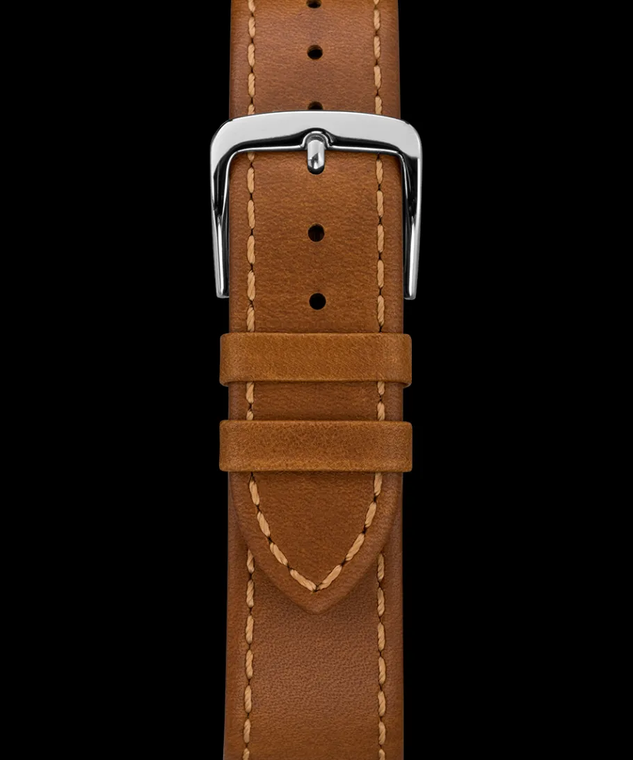 Timex Leather*Southview 41mm Leather Strap Watch