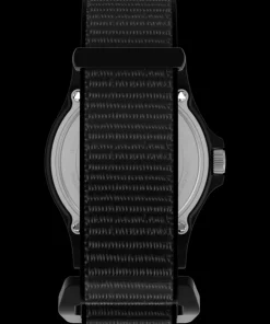 Timex Black Watches*Acadia National Park 40mm Fabric Strap Watch