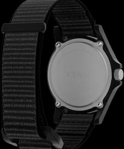 Timex Black Watches*Acadia National Park 40mm Fabric Strap Watch