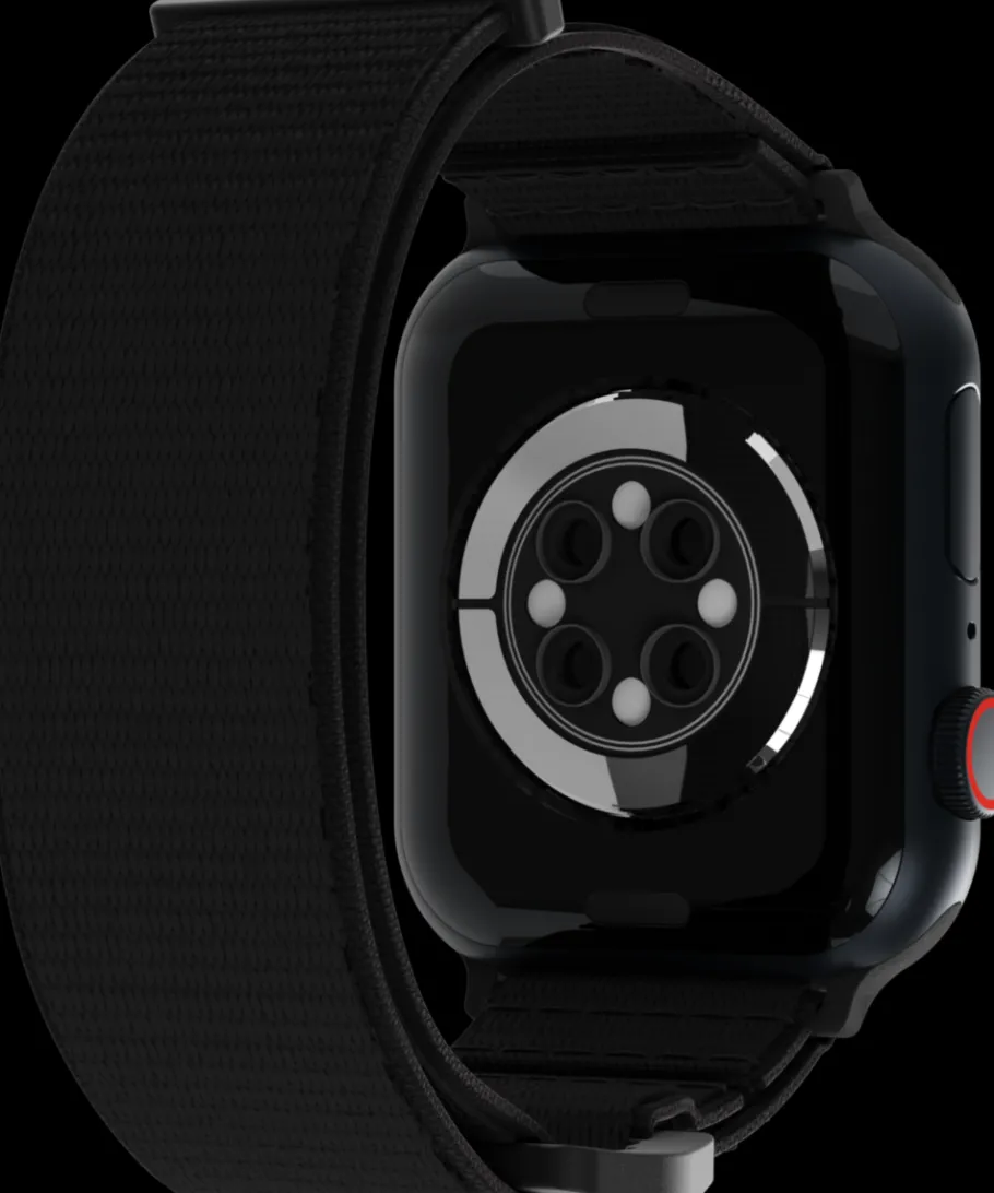 Timex Straps*Apple Watch® Band (42mm - 49mm)
