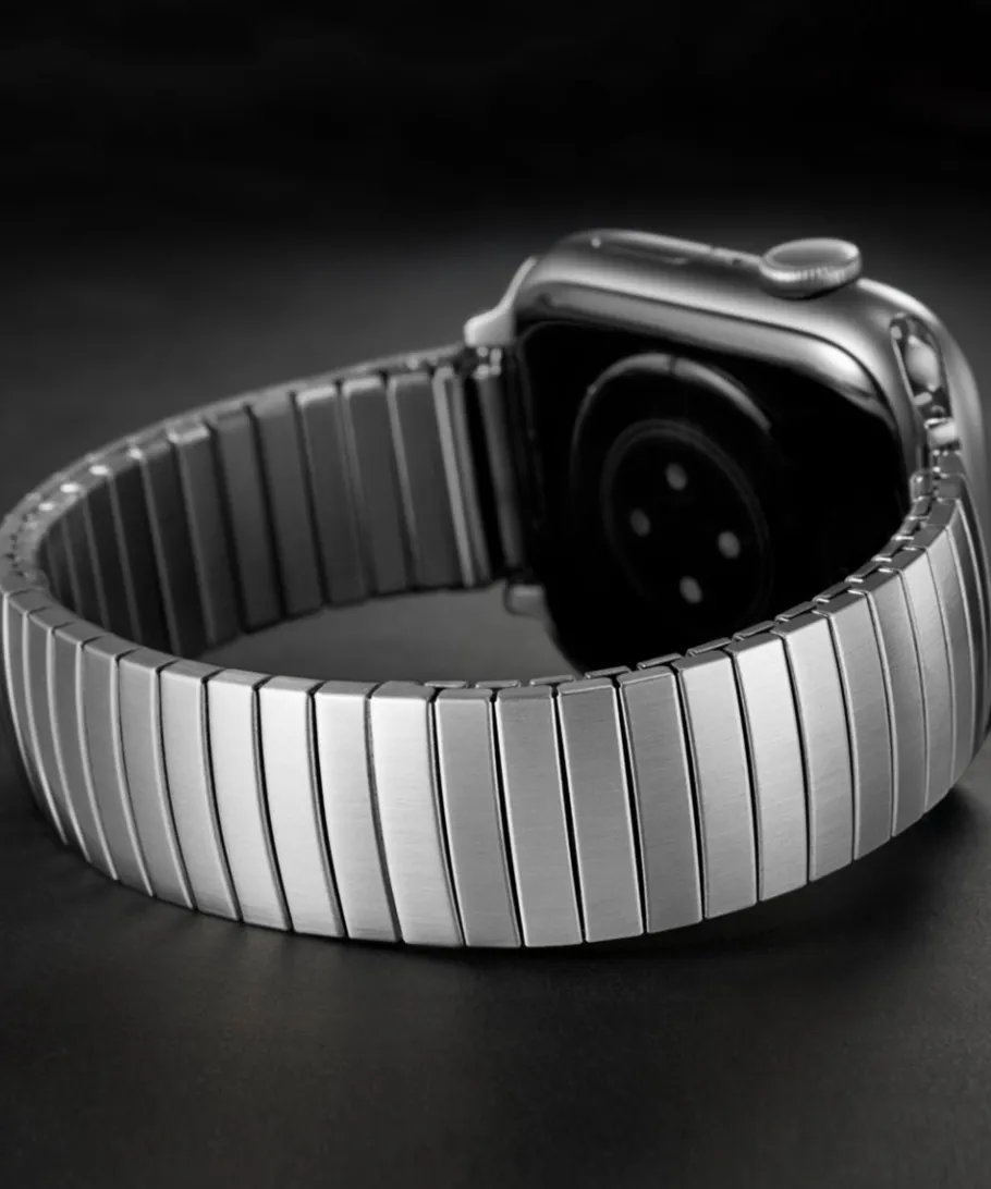 Timex Straps*Apple Watch® Band (42mm - 45mm)