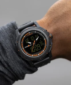 Timex Digital|Chronograph*® IRONMAN® Adrenaline Ana-digi 46mm PU Strap Watch