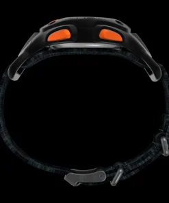 Timex Digital|Chronograph*® IRONMAN® Classic 30-Lap 38mm Recycled Fabric Strap Watch