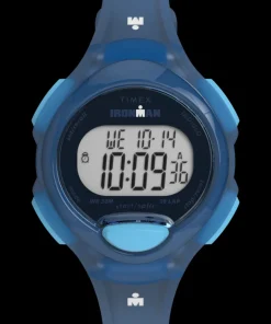 Women Timex Digital*® IRONMAN® Essential 30 34mm Resin Strap Watch