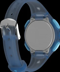 Women Timex Digital*® IRONMAN® Essential 30 34mm Resin Strap Watch