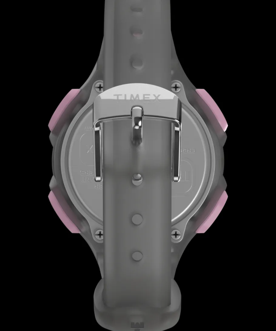 Women Timex Digital*® IRONMAN® Essential 30 34mm Resin Strap Watch