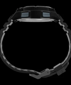 Timex Digital|Chronograph*® IRONMAN® Shock Endure 42mm Resin Strap Watch