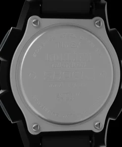 Timex Digital|Chronograph*® IRONMAN® Shock Endure 42mm Resin Strap Watch