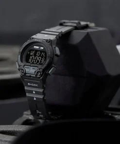 Timex Digital|Chronograph*® IRONMAN® Shock Endure 42mm Resin Strap Watch