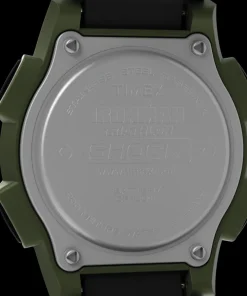 Timex Digital|Chronograph*® IRONMAN® Shock Endure 42mm Resin Strap Watch