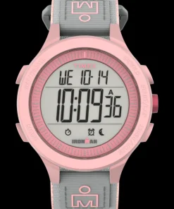 Women Timex Digital*® IRONMAN® T200 42mm FastWrap Strap Watch