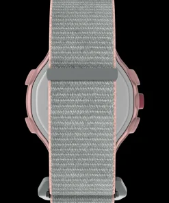 Women Timex Digital*® IRONMAN® T200 42mm FastWrap Strap Watch