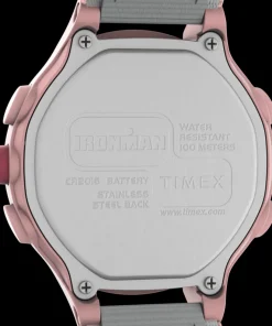 Women Timex Digital*® IRONMAN® T200 42mm FastWrap Strap Watch