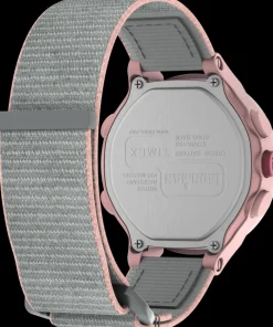 Women Timex Digital*® IRONMAN® T200 42mm FastWrap Strap Watch