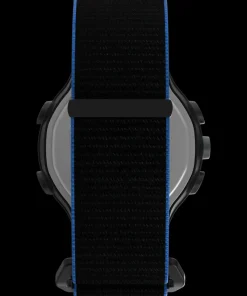 Timex Digital*® IRONMAN® T200 42mm FastWrap Strap Watch