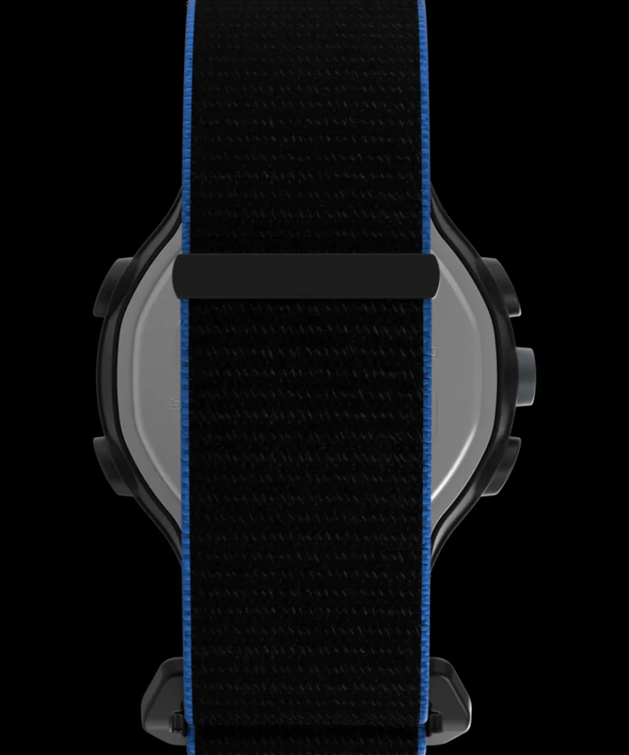 Timex Digital*® IRONMAN® T200 42mm FastWrap Strap Watch