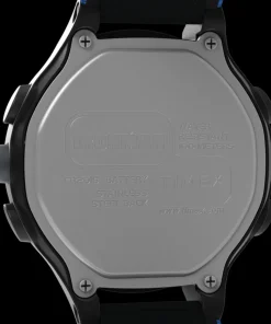 Timex Digital*® IRONMAN® T200 42mm FastWrap Strap Watch