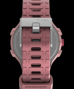 Women Timex Digital*® IRONMAN® T200 42mm Silicone Strap Watch