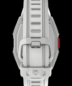 Women Timex Digital|Digital*® IRONMAN® T300 42mm Silicone Strap Watch