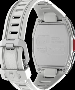 Women Timex Digital|Digital*® IRONMAN® T300 42mm Silicone Strap Watch