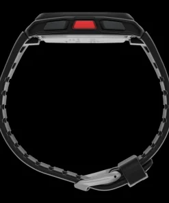 Women Timex Digital|Digital*® IRONMAN® T300 Silicone Strap Watch