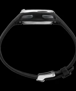 Women Timex Digital*Ironman HeartFIT™ Transit+ 33mm Resin Strap Activity and Heart R