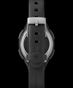 Women Timex Digital*Ironman HeartFIT™ Transit+ 33mm Resin Strap Activity and Heart R
