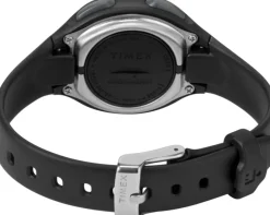 Women Timex Digital*Ironman HeartFIT™ Transit+ 33mm Resin Strap Activity and Heart R