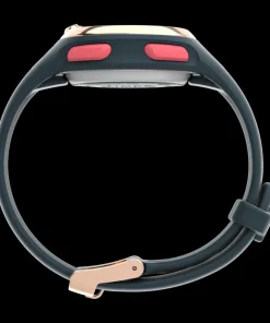 Women Timex Digital*Ironman HeartFIT™ Transit+ 33mm Resin Strap Activity and Heart R