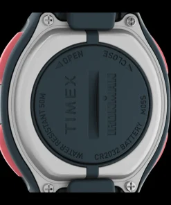 Women Timex Digital*Ironman HeartFIT™ Transit+ 33mm Resin Strap Activity and Heart R