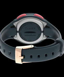Women Timex Digital*Ironman HeartFIT™ Transit+ 33mm Resin Strap Activity and Heart R
