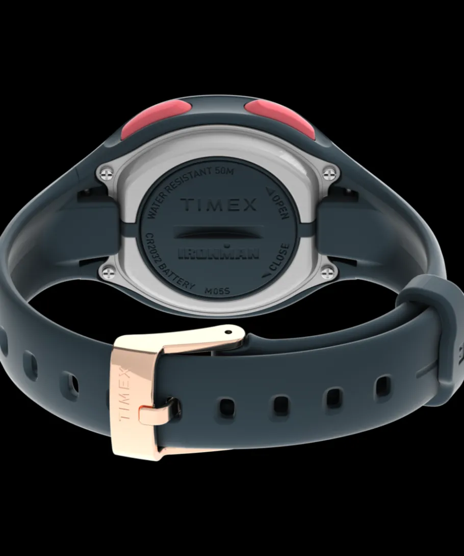 Women Timex Digital*Ironman HeartFIT™ Transit+ 33mm Resin Strap Activity and Heart R