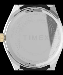 Women Timex Silver-tone|Bracelet*Legacy Boyfriend 36mm Stainless Steel Bracelet Watch