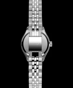 Women Timex Small|Silver-tone*Legacy Mini 25mm Stainless Steel Bracelet Watch