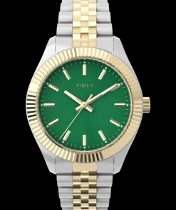 Women Timex Bracelet*Legacy 36mm Stainless Steel Bracelet Watch