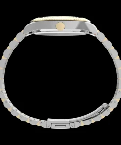 Women Timex Bracelet*Legacy 36mm Stainless Steel Bracelet Watch