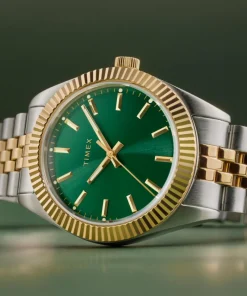 Women Timex Bracelet*Legacy 36mm Stainless Steel Bracelet Watch