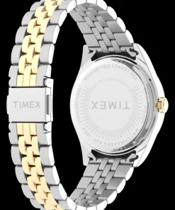 Women Timex Silver-tone|Bracelet*Legacy 36mm Stainless Steel Bracelet Watch