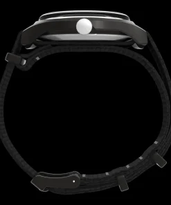 Timex Military Inspired|Black Watches*MK1 x Fortnite® 40mm Fabric Strap Watch