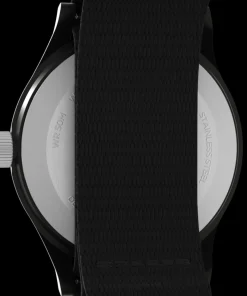 Timex Military Inspired|Black Watches*MK1 x Fortnite® 40mm Fabric Strap Watch