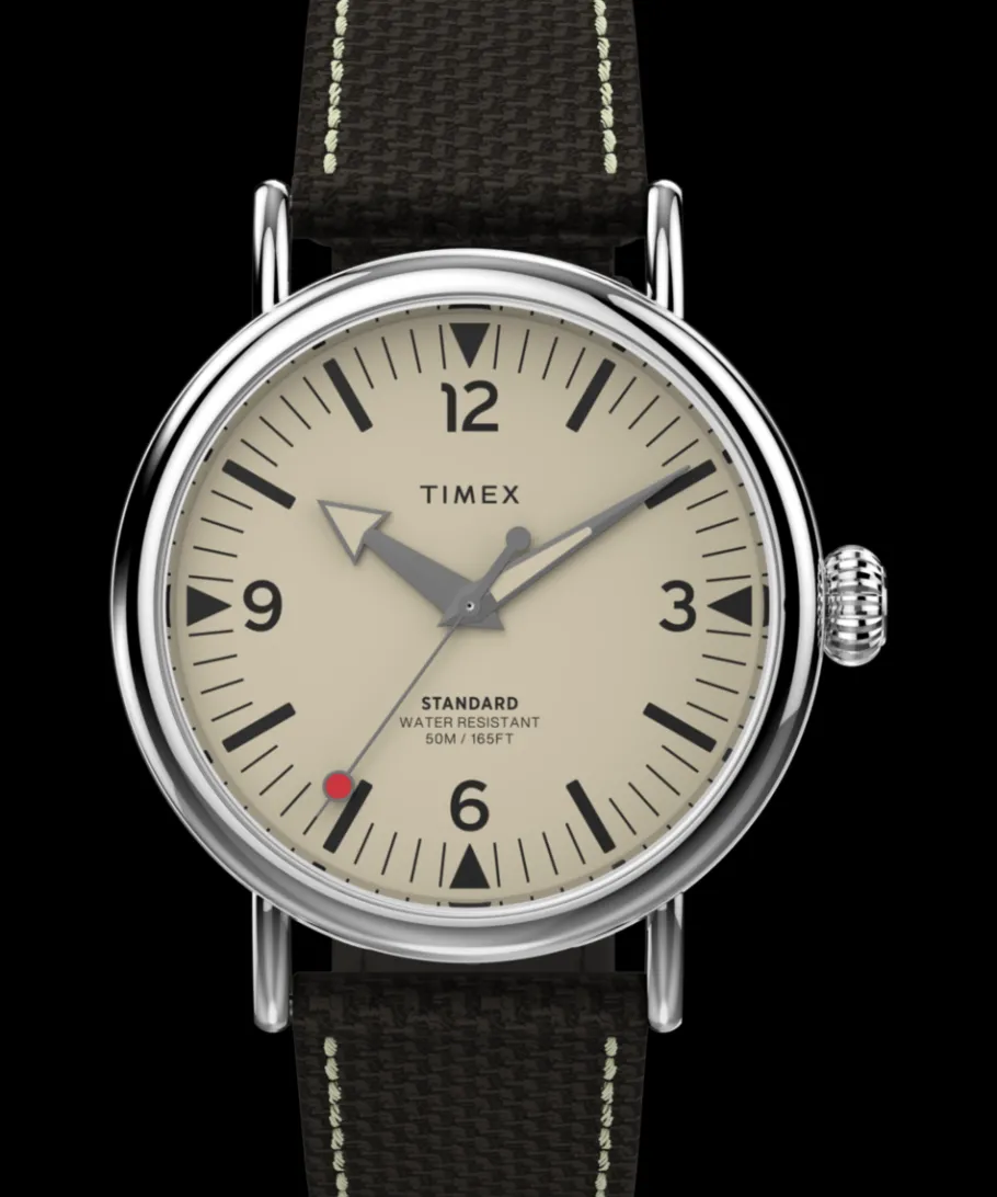 Timex Military Inspired*Standard 40mm Fabric Strap Watch