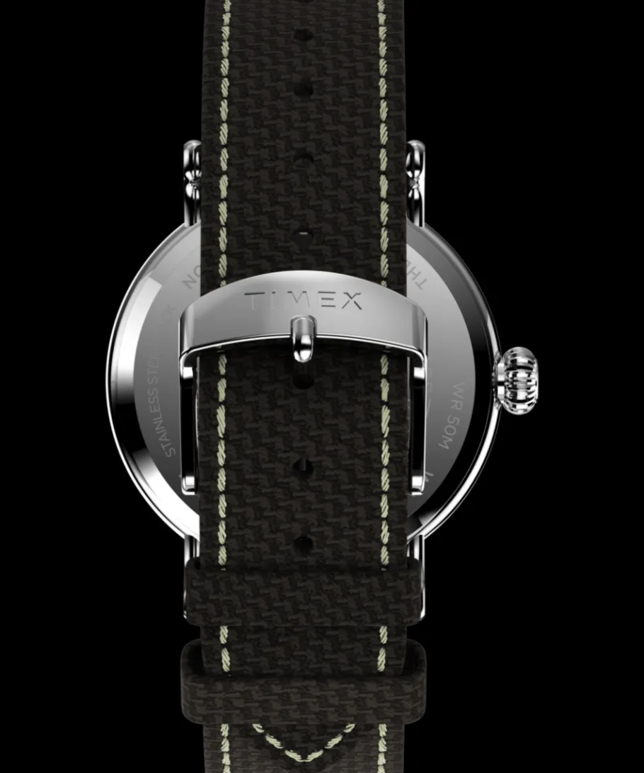 Timex Military Inspired*Standard 40mm Fabric Strap Watch