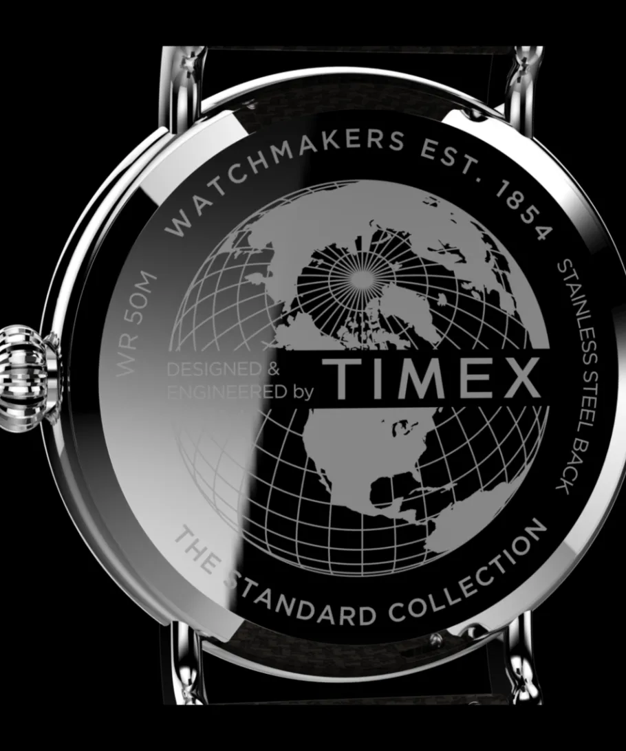 Timex Military Inspired*Standard 40mm Fabric Strap Watch