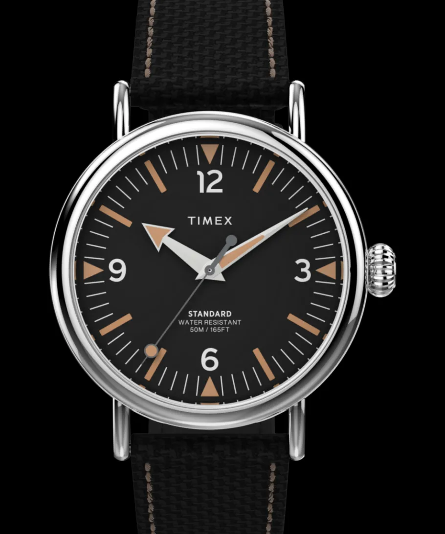 Timex Military Inspired*Standard 40mm Fabric Strap Watch
