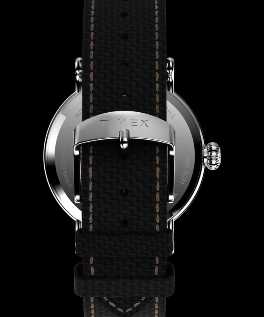 Timex Military Inspired*Standard 40mm Fabric Strap Watch