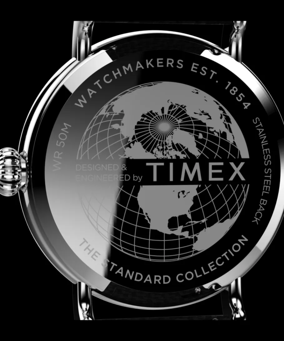 Timex Military Inspired*Standard 40mm Fabric Strap Watch