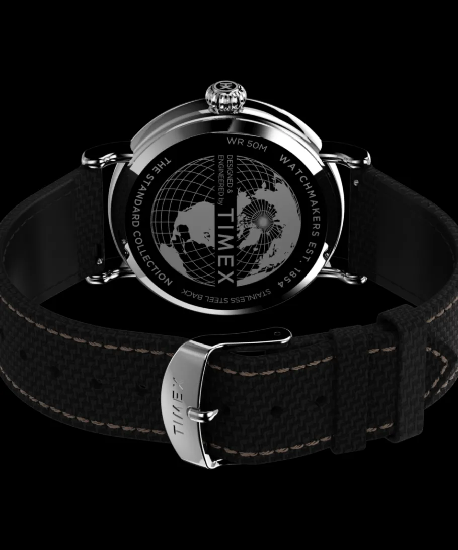 Timex Military Inspired*Standard 40mm Fabric Strap Watch